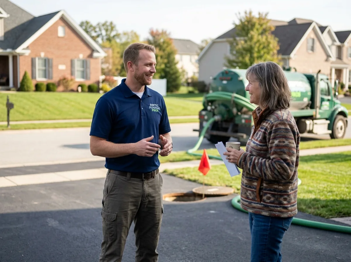 Emergency Septic Service in Ponte Vedra, FL